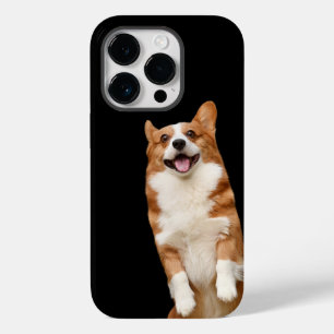 Tierreich - Tolles süßes Corgi Case-Mate iPhone 14 Pro Hülle