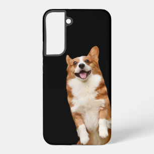 Tierreich - Tolles süßes Corgi Samsung Galaxy Hülle