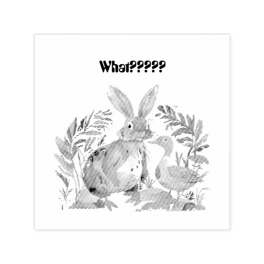 Tierreich - Was? Permastempel (Design)