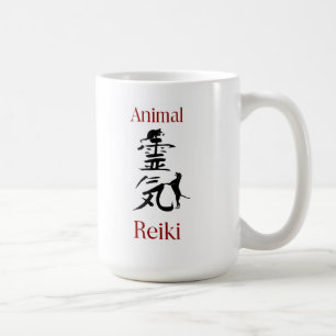 TierReiki Tasse