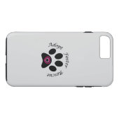 Tierrettung Case-Mate iPhone Hülle (Rückseite (Horizontal))