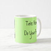 Tierrettung-I-Liebe Alle Gottheiten Kaffeetasse (VorderseiteRechts)