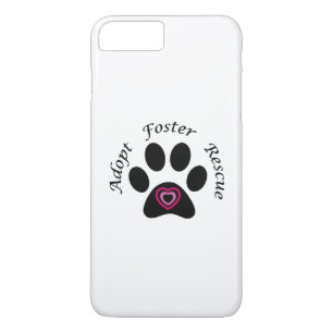 Tierrettung iPhone 7 Plusfall Case-Mate iPhone Hülle