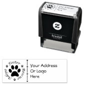 Tierrettung Permastempel (Beispiel)