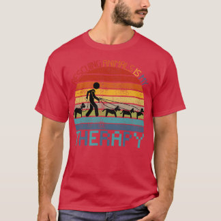 Tierrettung Retten von Tieren Tierschutzarbeit T-Shirt