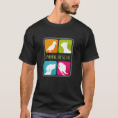 Tierrettung T-Shirt (Vorderseite)