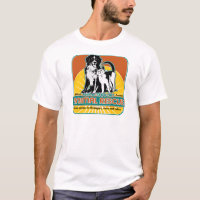 Tierrettungs-Hund und Katze