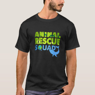 Tierrettungskommando: Tierschutz T-Shirt