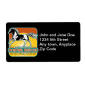 Tierrettungspferd (Vorne)