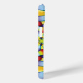 Tiers Kaleidoskop Case-Mate iPhone Hülle (Rückseite / Rechts)