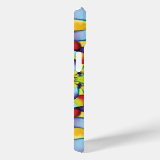 Tiers Kaleidoskop Case-Mate iPhone Hülle (Rückseite / Rechts)