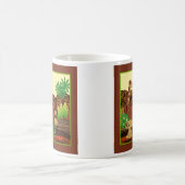 Tiersafari Kaffeetasse (Mittel)