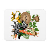 Tiersafari Magnet (Horizontal)