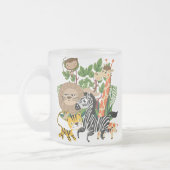 Tiersafari Mattglastasse (Links)