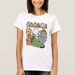 Tiersafari T-Shirt