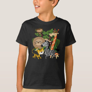 Tiersafari T-Shirt