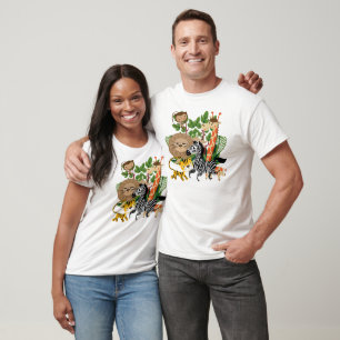 Tiersafari T-Shirt