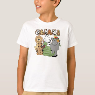 Tiersafari T-Shirt