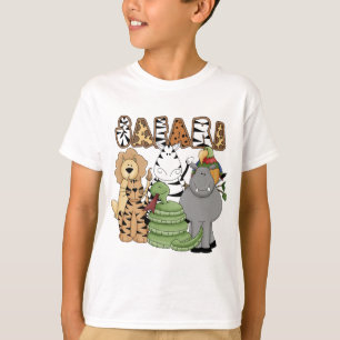 Tiersafari T-Shirt