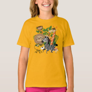 Tiersafari T-Shirt