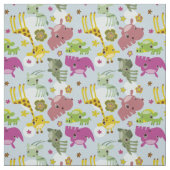 Tiersafarimuster Stoff (Muster)