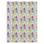 Tiersafarimuster Tischdecke (Vorderseite)