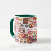 Tiersammlung Tasse (Vorderseite Links)