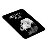 Tierschädel Magnet (Rechte Seite)