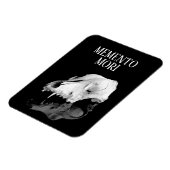 Tierschädel Magnet (Linke Seite)