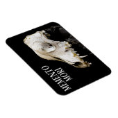 Tierschädel Magnet (Rechte Seite)