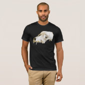 Tierschädel T-Shirt (Vorne ganz)