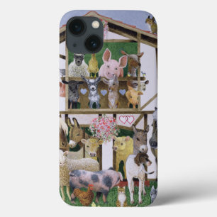 Tierschauspielhaus Case-Mate iPhone Hülle