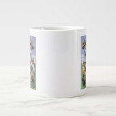 Tierschauspielhaus Jumbo-Tasse (Vorderseite)