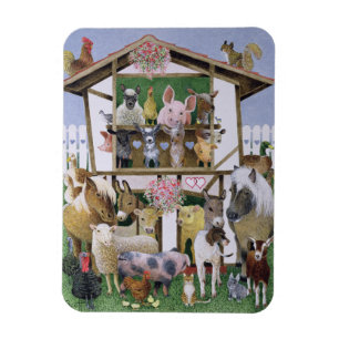 Tierschauspielhaus Magnet