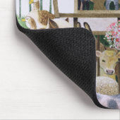 Tierschauspielhaus Mousepad (Ecke)