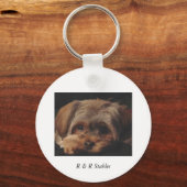 Tierschlüsselbewertung Schlüsselanhänger (Vorderseite)