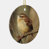 Tierschmuck Keramik Ornament (Rechts)