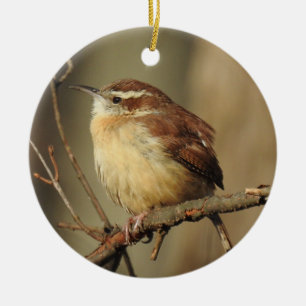 Tierschmuck Keramik Ornament