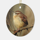 Tierschmuck Keramik Ornament (Links)