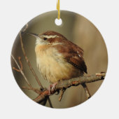Tierschmuck Keramik Ornament (Hinten)