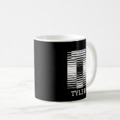 TIERSCHREIBEN T - ALPHABEBEZEICHNUNG t Kaffeetasse (VorderseiteRechts)