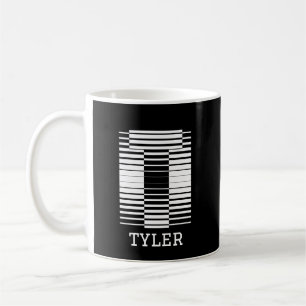 TIERSCHREIBEN T - ALPHABEBEZEICHNUNG t Kaffeetasse