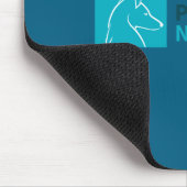 Tierschtz New Mexico Mousepad (Ecke)