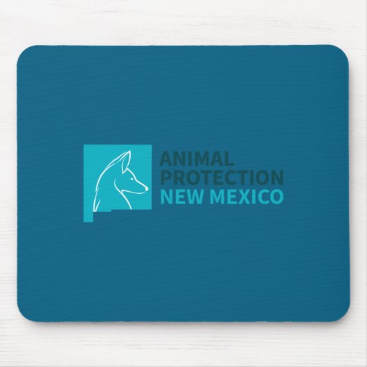 Tierschtz New Mexico Mousepad (Vorne)
