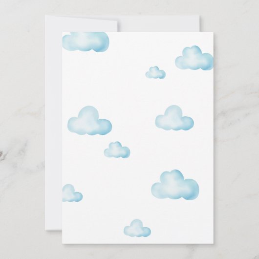 Tierschulbus Geburtstagsparty Einladung (Rückseite)