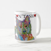 Tierschutz Adoptier Keine Tasse kaufen (VorderseiteRechts)