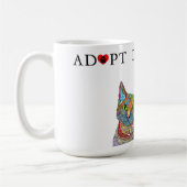 Tierschutz Adoptier Keine Tasse kaufen (Links)
