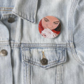 Tierschutz Button (Beispiel)