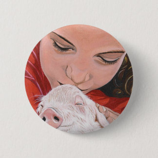Tierschutz Button