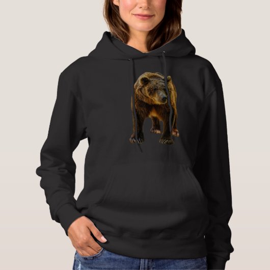 Tierschutz Hoodie (Vorderseite)